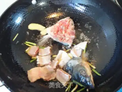 Make Little tardled sourfish step 11