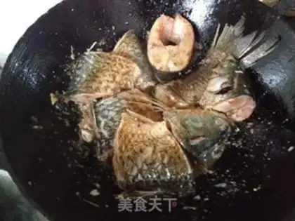 Make Red fish step 4