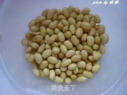 Make Soybeans step 1