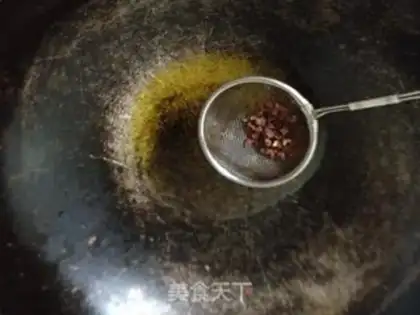 Make Red fish step 5