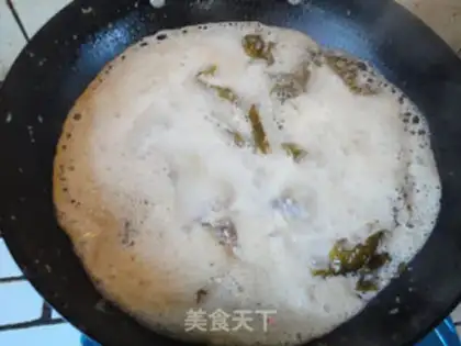 Make Little tardled sourfish step 12
