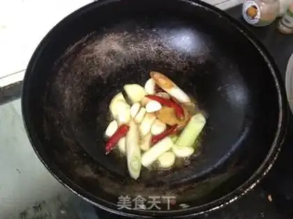 Make Red fish step 6