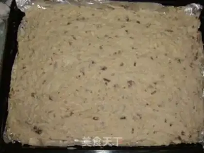 Make Strawberry chocolate bar step 6