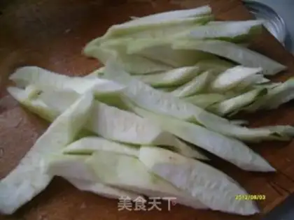Make Snack-meat step 0