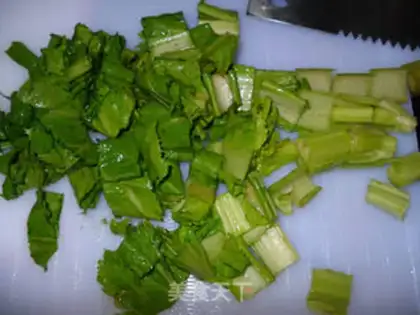 Make Chicken rice step 2
