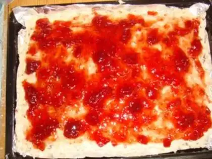 Make Strawberry chocolate bar step 7