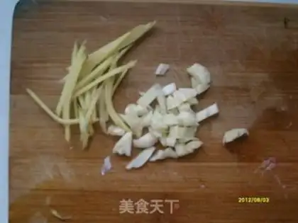 Make Snack-meat step 1
