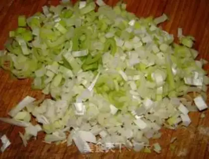 Make Spicy soup step 4