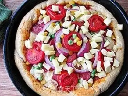Make Pizzie step 20