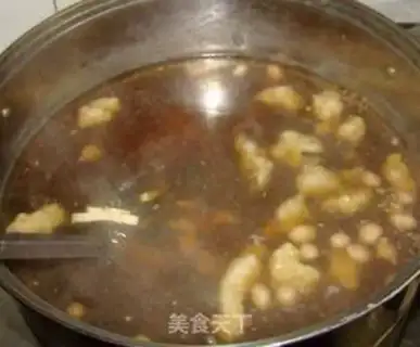 Make Spicy soup step 7
