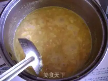 Make Mango sauce step 4