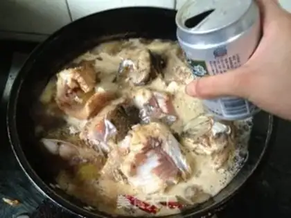 Make Red fish step 9