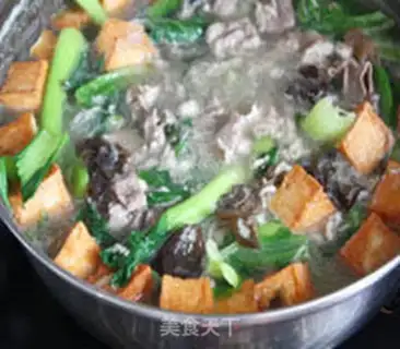 Make Fat cow gravy step 4