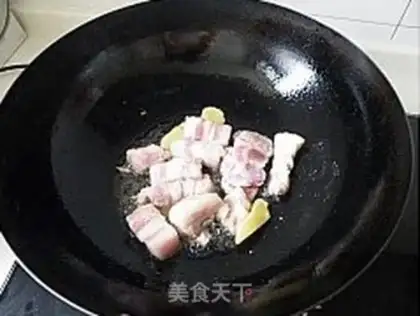 Make Scrambled meat step 3