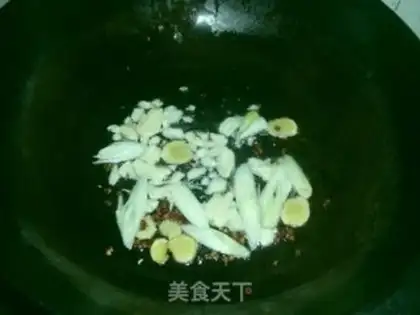 Make Spicy shrimp step 3