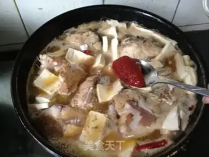 Make Red fish step 10
