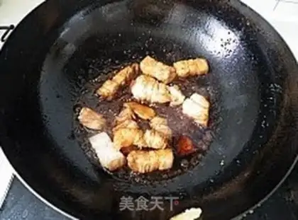 Make Scrambled meat step 4