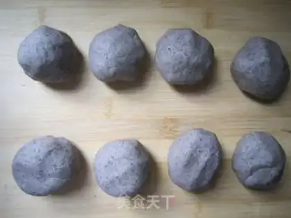 Make Black Sesame step 5