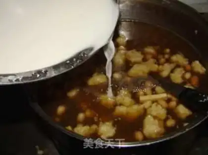 Make Spicy soup step 8