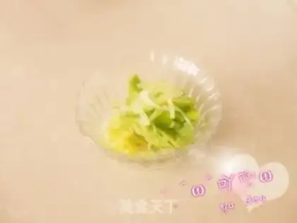 Make Chicken rice step 7