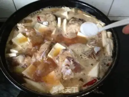 Make Red fish step 11