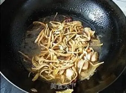 Make Scrambled meat step 5