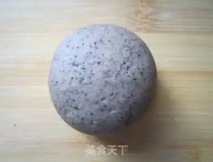Make Black Sesame step 6