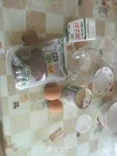 Make Double milk step 2