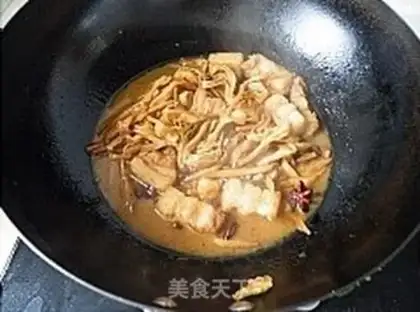 Make Scrambled meat step 6