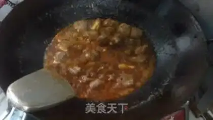 Make Kyoto ribs step 2