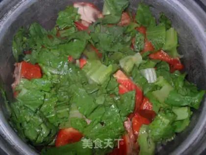 Make Chicken rice step 9