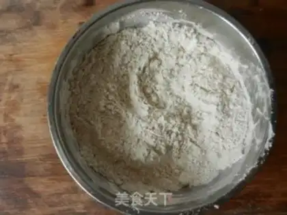 Make Little stingy bean bag step 1