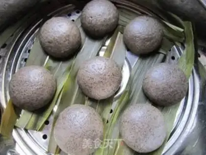 Make Black Sesame step 8