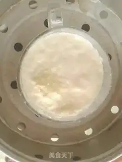 Make Double milk step 4