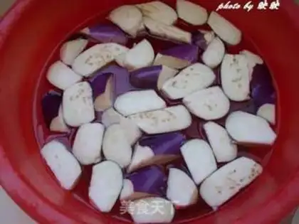 Make Meat and purple step 0