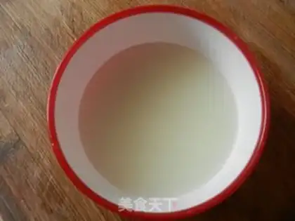 Make Little stingy bean bag step 2