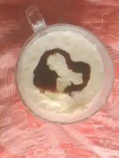 Make Double milk step 5