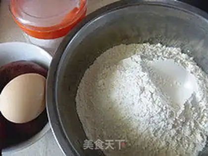 Make Spaghetti step 0