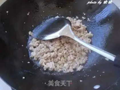 Make Meat and purple step 4