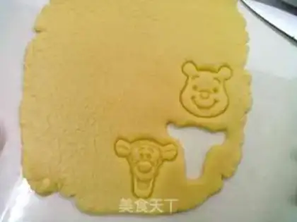 Make Winnie step 7