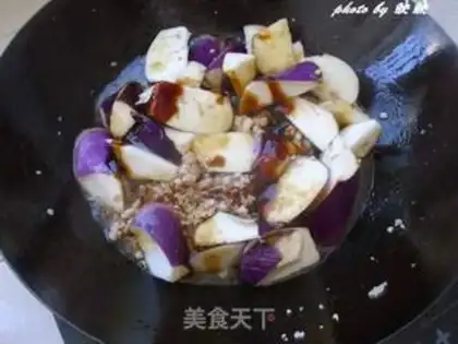 Make Meat and purple step 6
