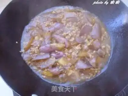 Make Meat and purple step 7