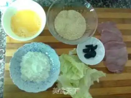 Make Squirty pork step 0