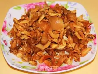 Make Mushroom roast step 2