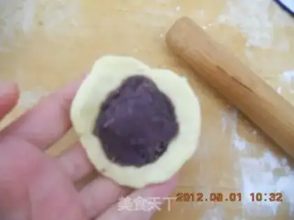 Make Pumpkin step 8