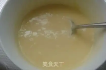 Make Milk tacos step 2