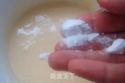 Make Milk tacos step 3