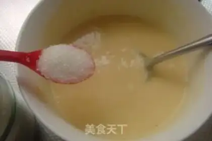 Make Milk tacos step 4