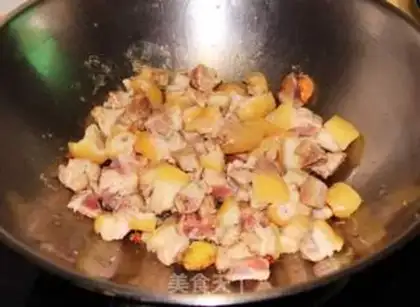 Make Mushroom roast step 4