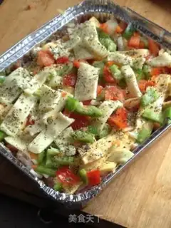 Make Cheese fries step 6